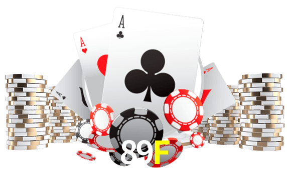 Jogue jogos de pôquer em 89F