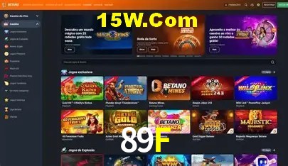 Promoção Relâmpago 89F