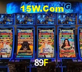 Provedores de Jogos 89F